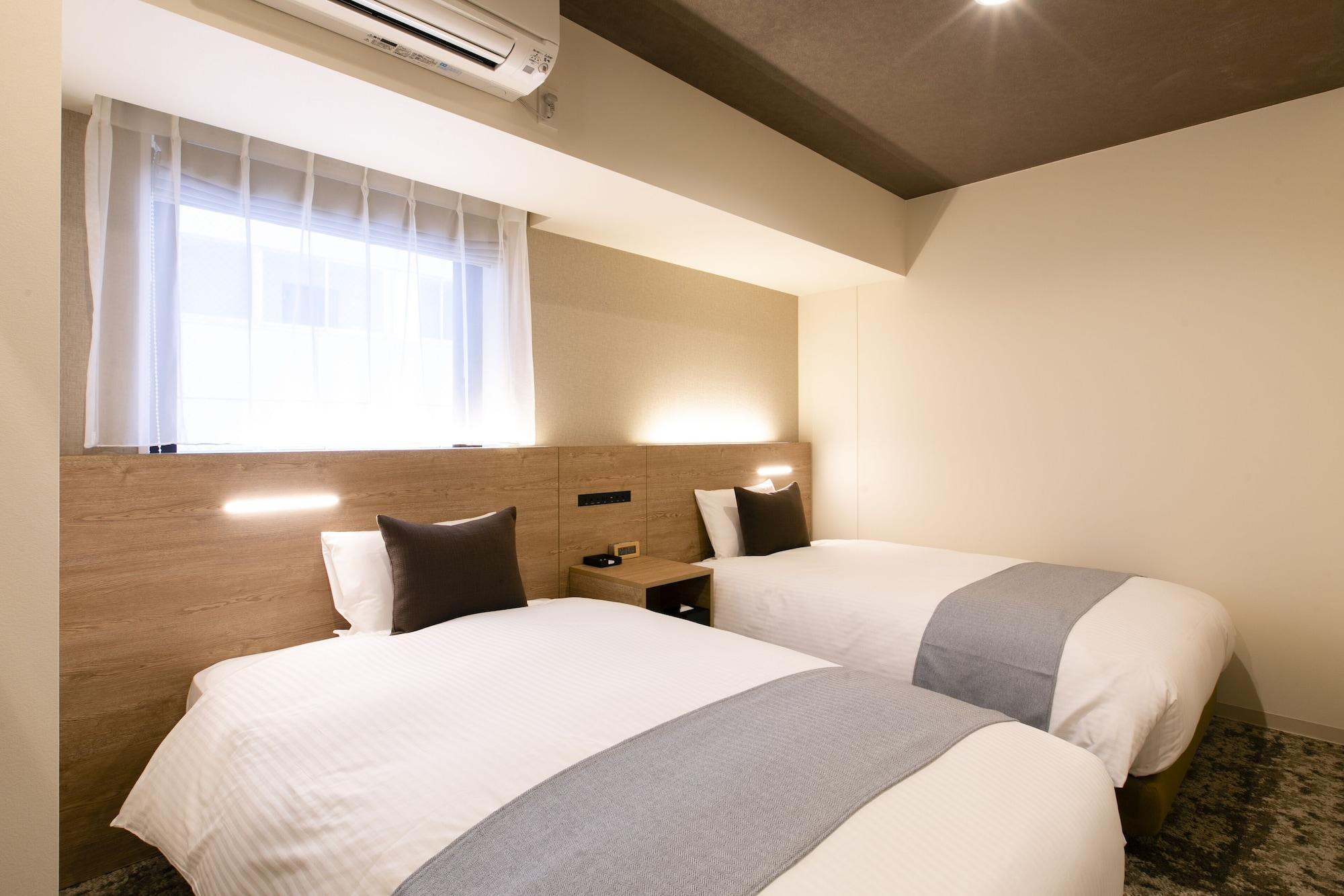 Hotel Wing International Sapporo Susukino Kültér fotó